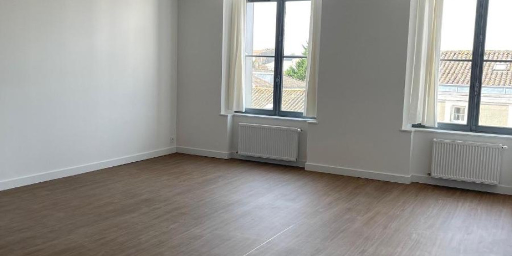appartement à BLAYE (33390)
