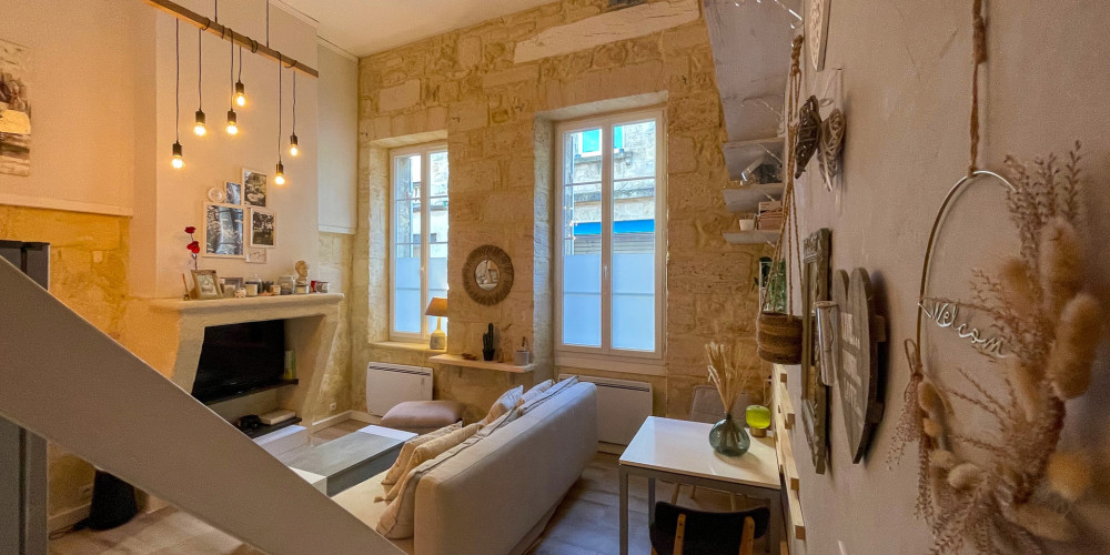 appartement à BORDEAUX (33000)