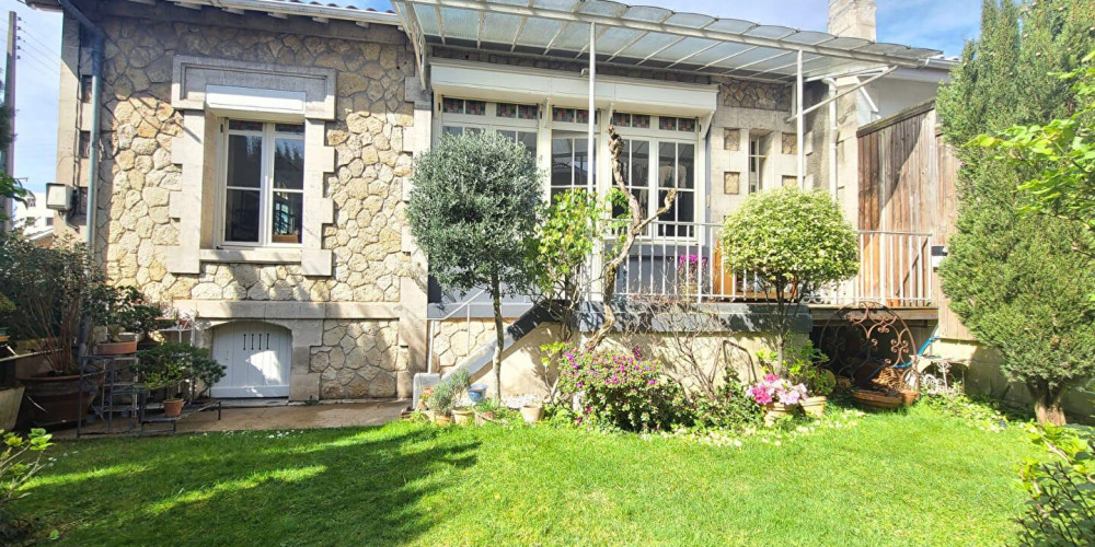 maison à BORDEAUX (33200)