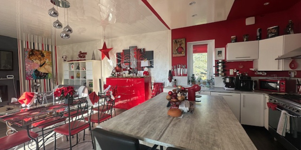 maison à LESTIAC SUR GARONNE (33550)