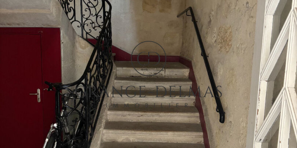appartement à BORDEAUX (33000)