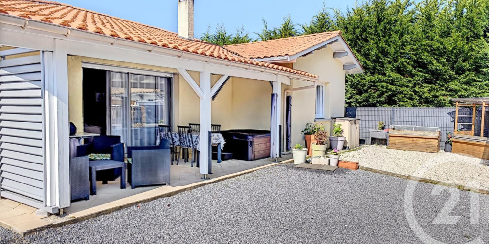 maison à ANDERNOS LES BAINS (33510)