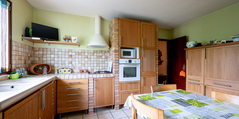 maison à PODENSAC (33720)