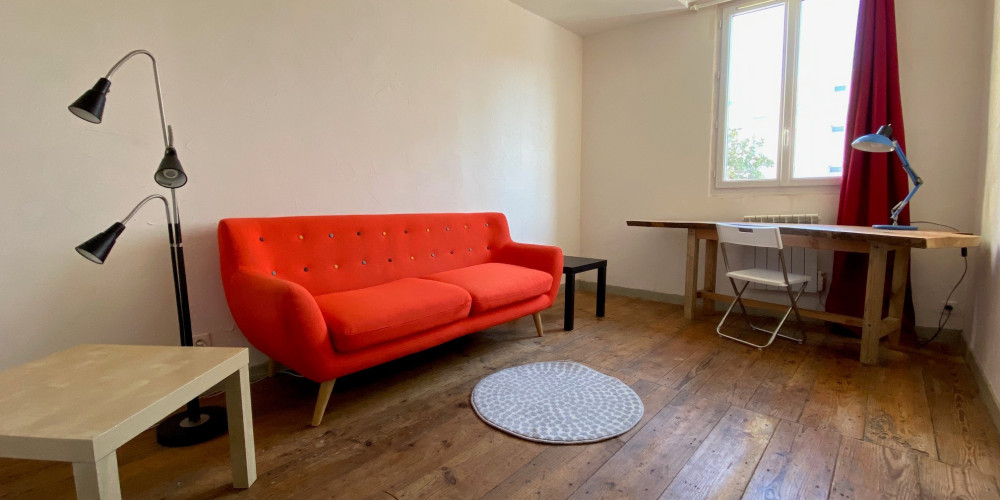 appartement à BORDEAUX (33000)