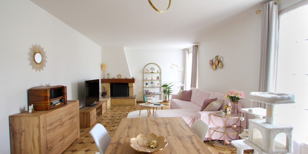 maison à LEOGNAN (33850)