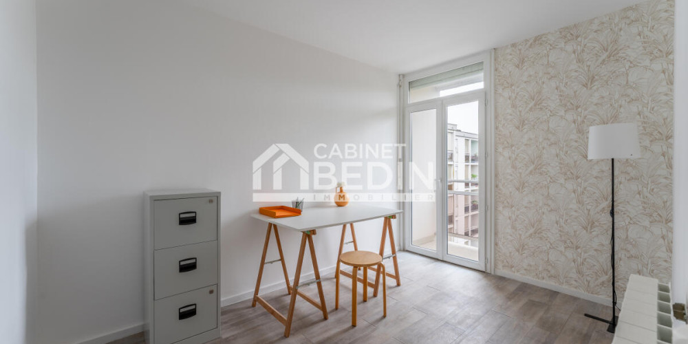 appartement à BORDEAUX (33200)