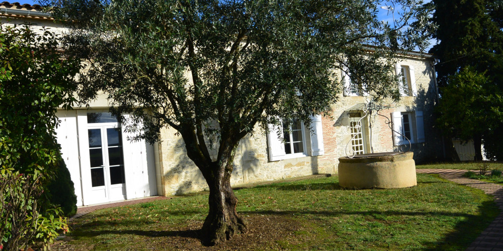 maison à LA REOLE (33190)