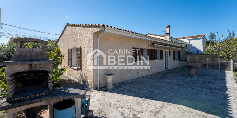 maison à BLANQUEFORT (33290)