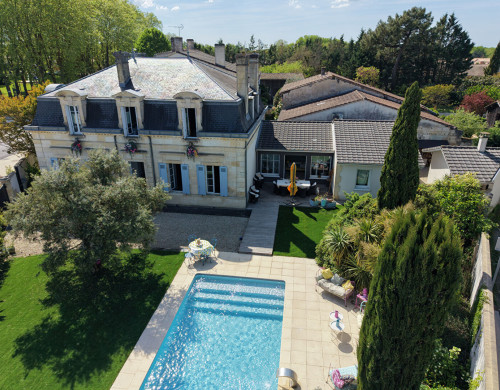maison  SOUSSANS