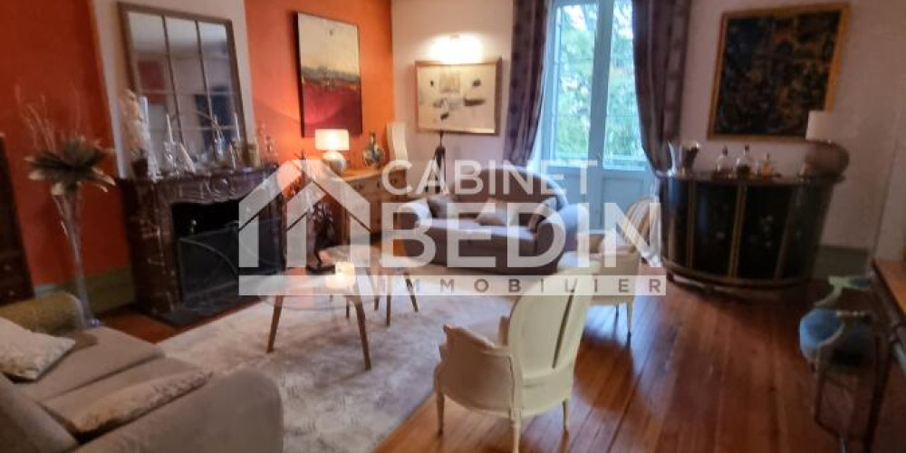 maison à CERONS (33720)