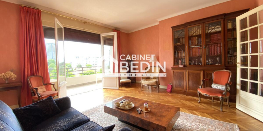 appartement à BORDEAUX (33200)