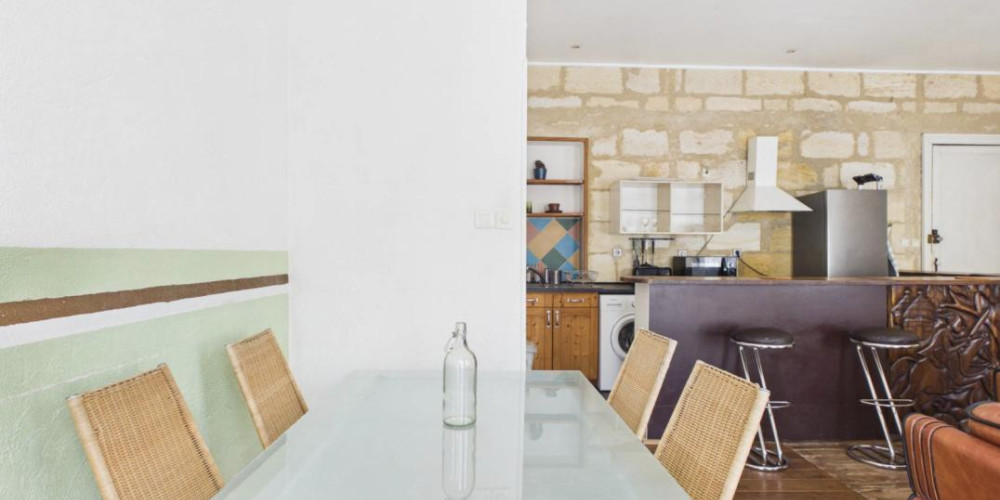 appartement à BORDEAUX (33000)