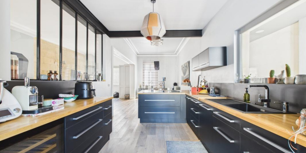 maison à BEGLES (33130)