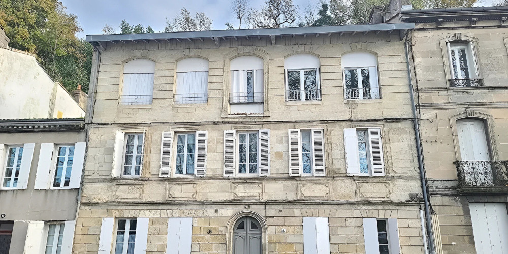 maison à LORMONT (33310)