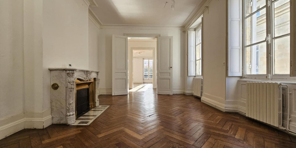 appartement à BORDEAUX (33000)