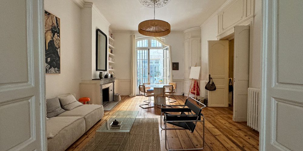 appartement à BORDEAUX (33000)