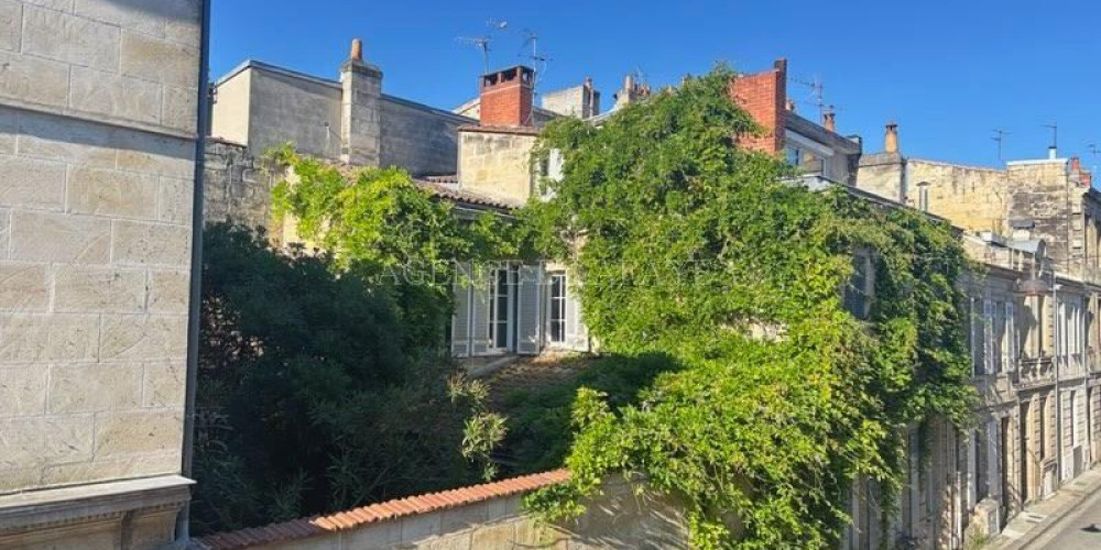 maison à BORDEAUX (33000)
