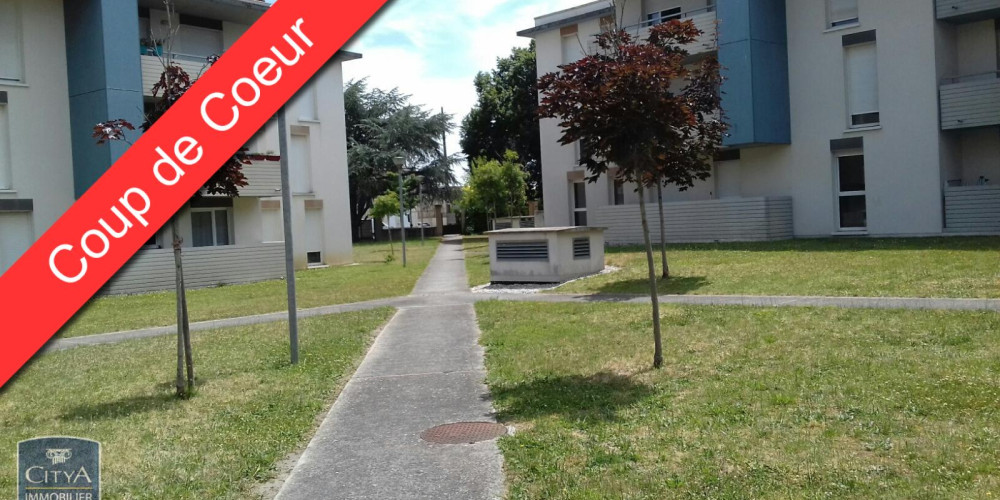 appartement à EYSINES (33320)