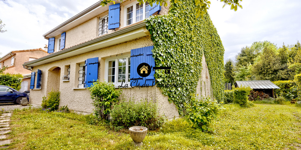 maison à EYSINES (33320)