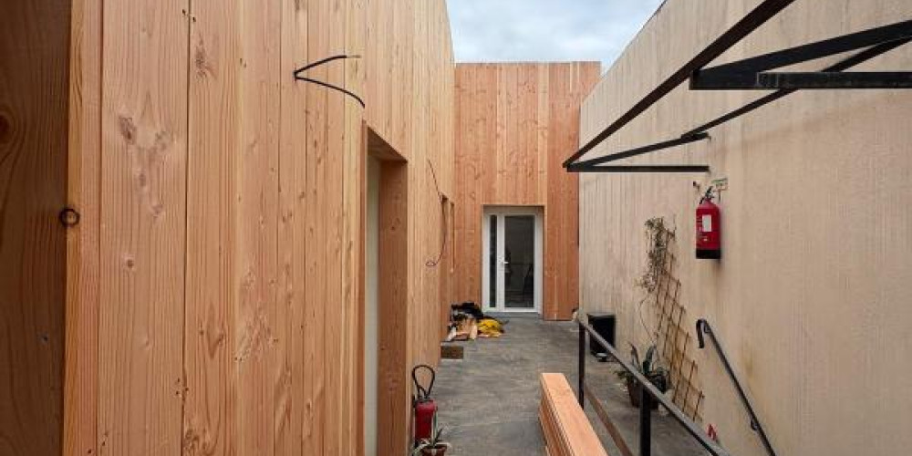 appartement à BORDEAUX (33000)