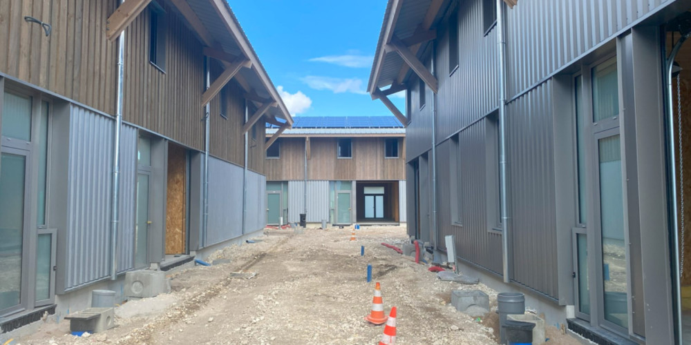 local industriel à LE HAILLAN (33185)