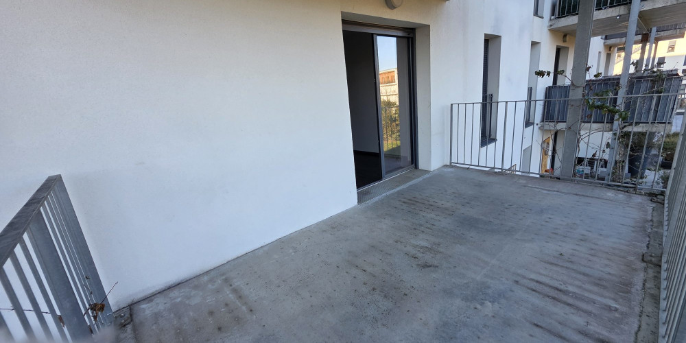 appartement à BORDEAUX (33300)