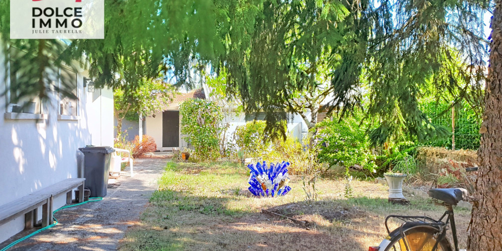 maison à LE BOUSCAT (33110)
