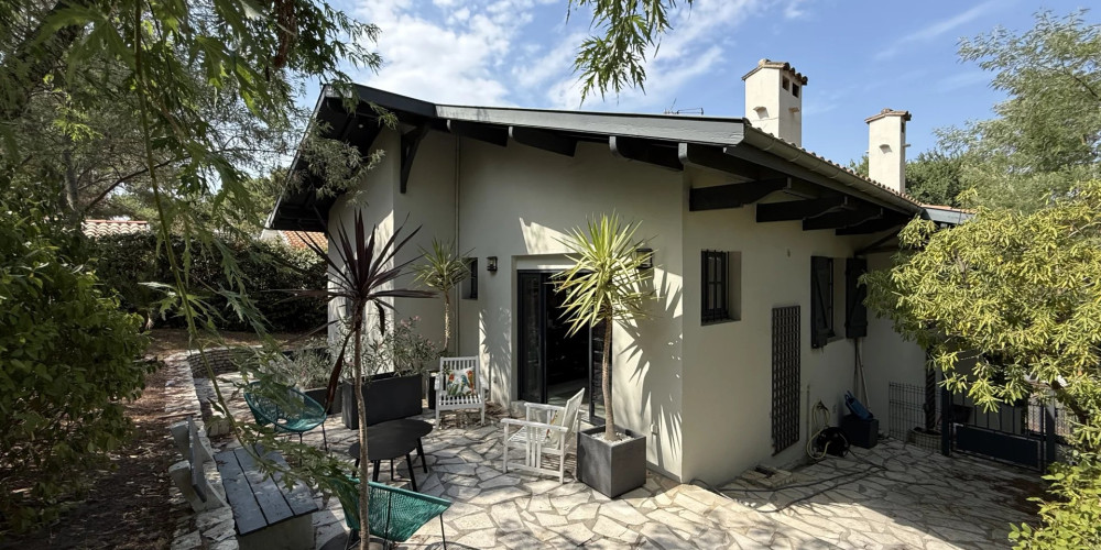 maison à ARCACHON (33120)