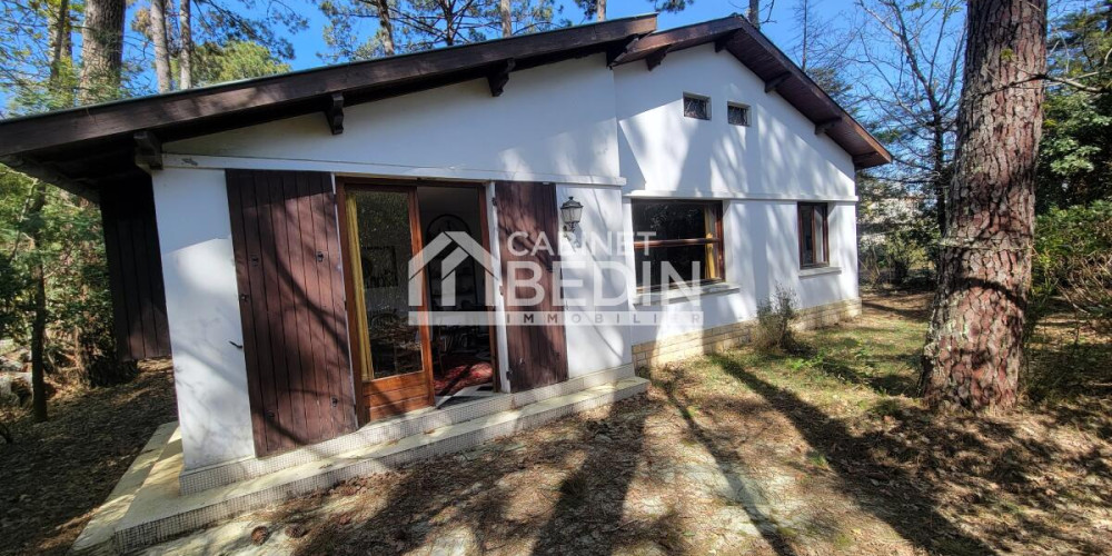 maison à LEGE CAP FERRET (33950)