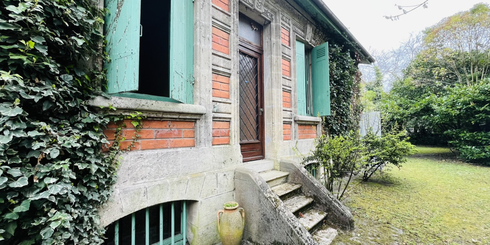 maison à BORDEAUX (33200)