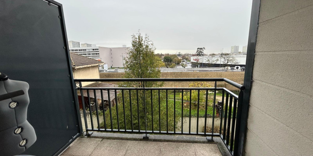 appartement à LORMONT (33310)