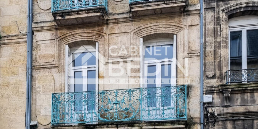 appartement à BORDEAUX (33000)