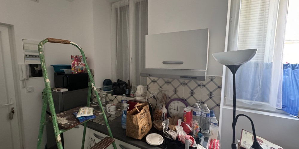 appartement à BORDEAUX (33000)