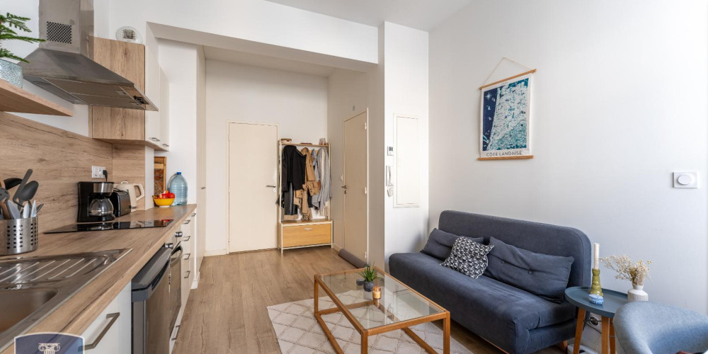 appartement à BORDEAUX (33000)