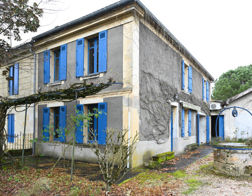 maison  STE EULALIE