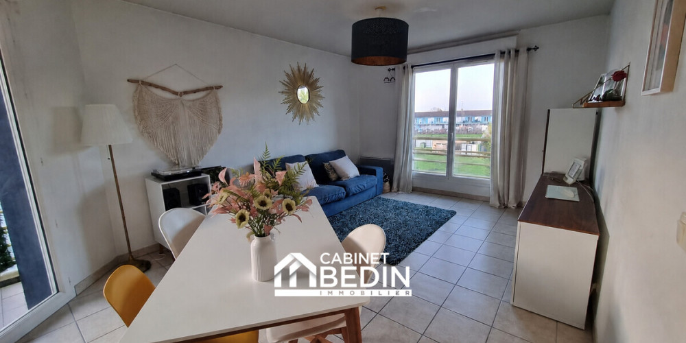 appartement à PAREMPUYRE (33290)
