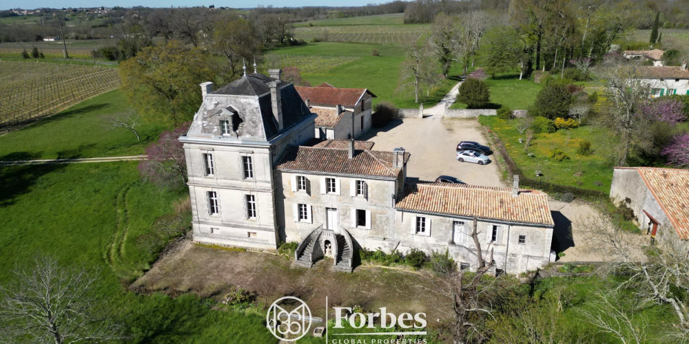 maison à FRONSAC (33126)