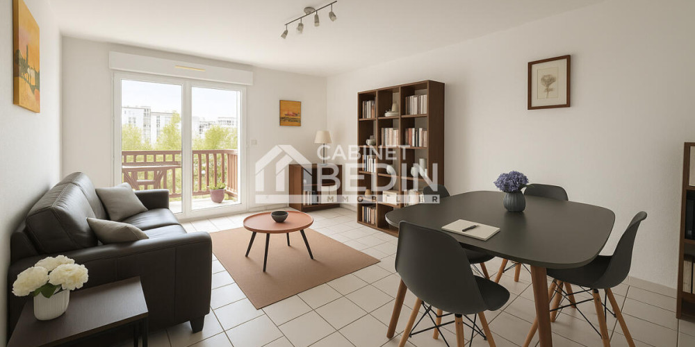 appartement à BORDEAUX (33200)