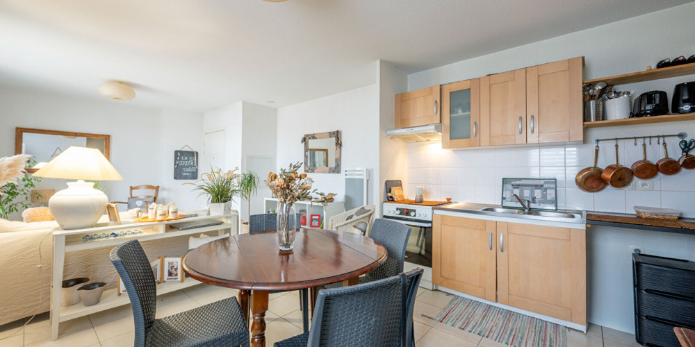 appartement à CADAUJAC (33140)