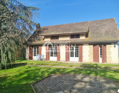 maison  ST DENIS DE PILE