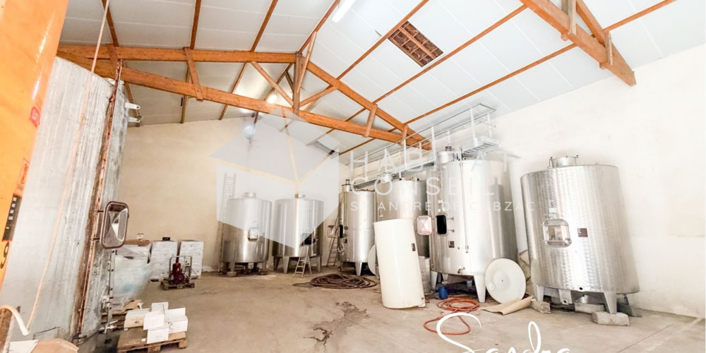 local commercial à LANSAC (33710)