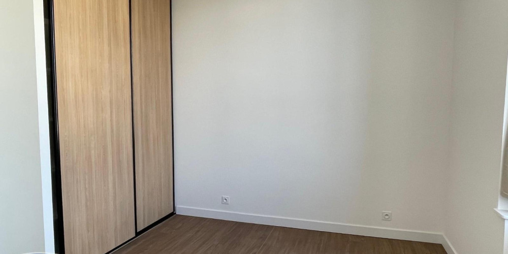 appartement à BLAYE (33390)