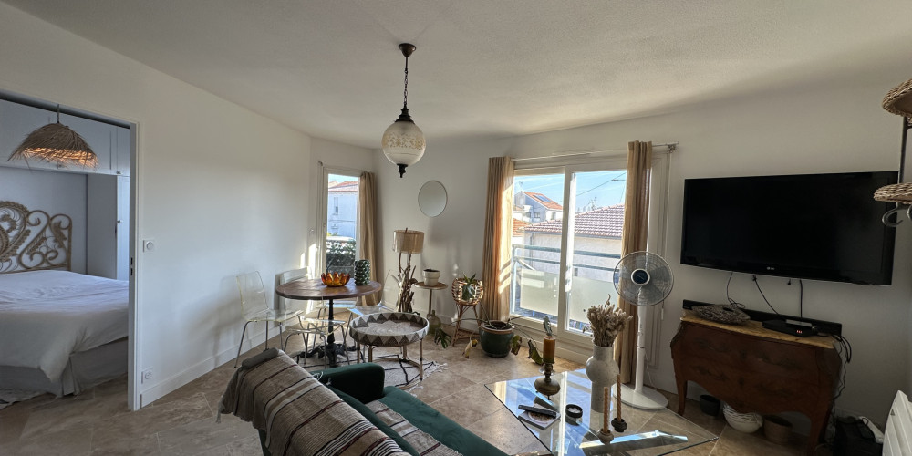 appartement à LA TESTE DE BUCH (33260)