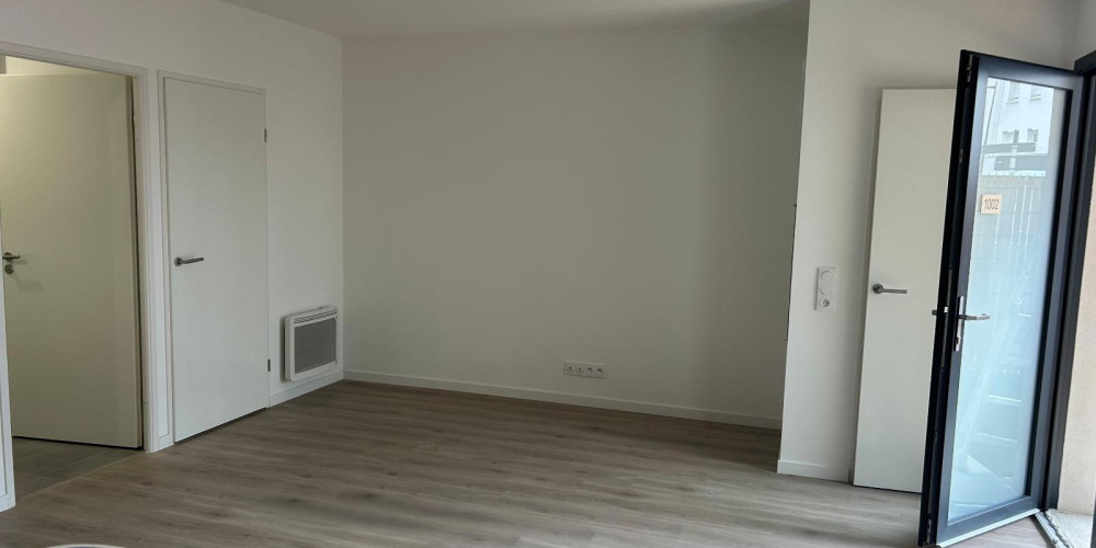 appartement à LA TESTE DE BUCH (33260)