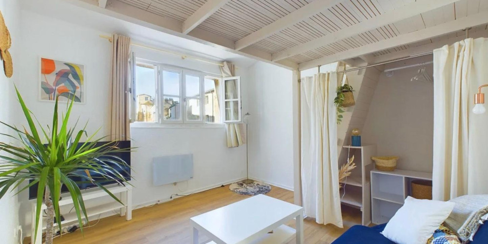 appartement à BORDEAUX (33000)