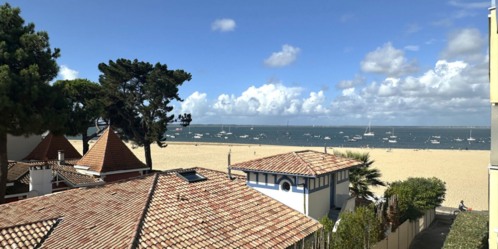 appartement à ARCACHON (33120)