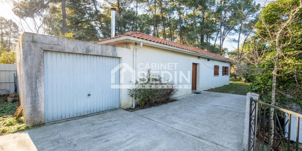 maison à ANDERNOS LES BAINS (33510)