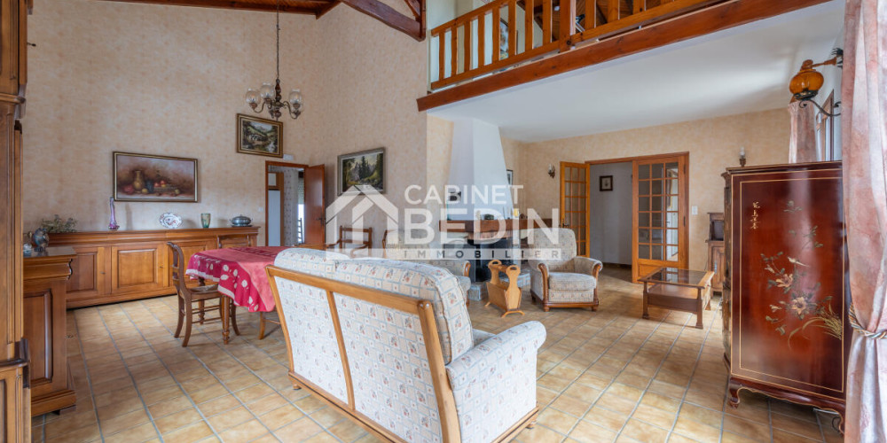 maison à ANDERNOS LES BAINS (33510)