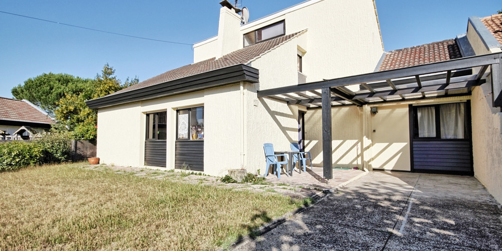 maison à EYSINES (33320)