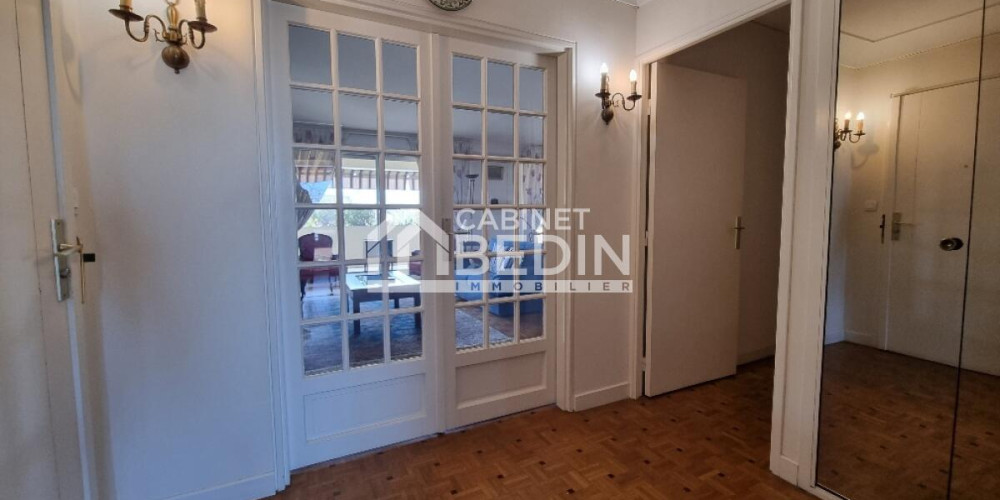 appartement à BORDEAUX (33200)